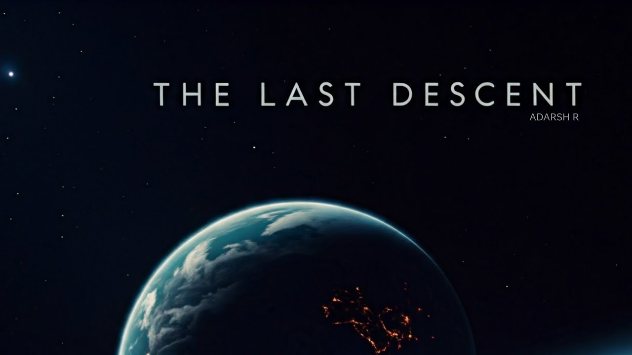 The Last Descent(Blender animation)